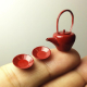 Illustration for article titled Japanese Miniature Art Dazzles All